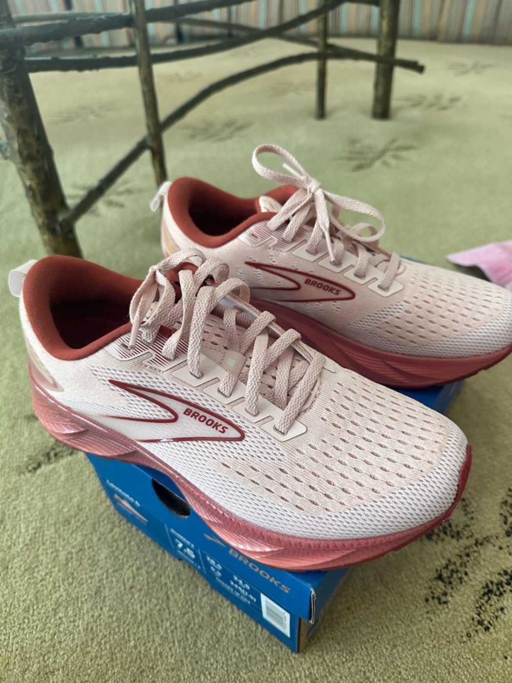 Brooks Levitate 6 - Energize Neutral - Picture 5 of 9